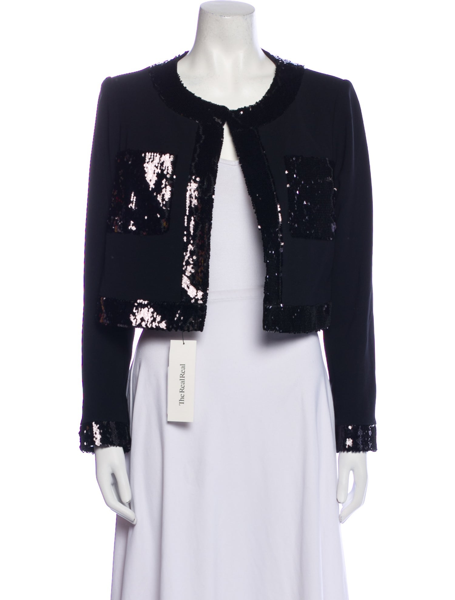 Cinq à Sept Evening Jacket