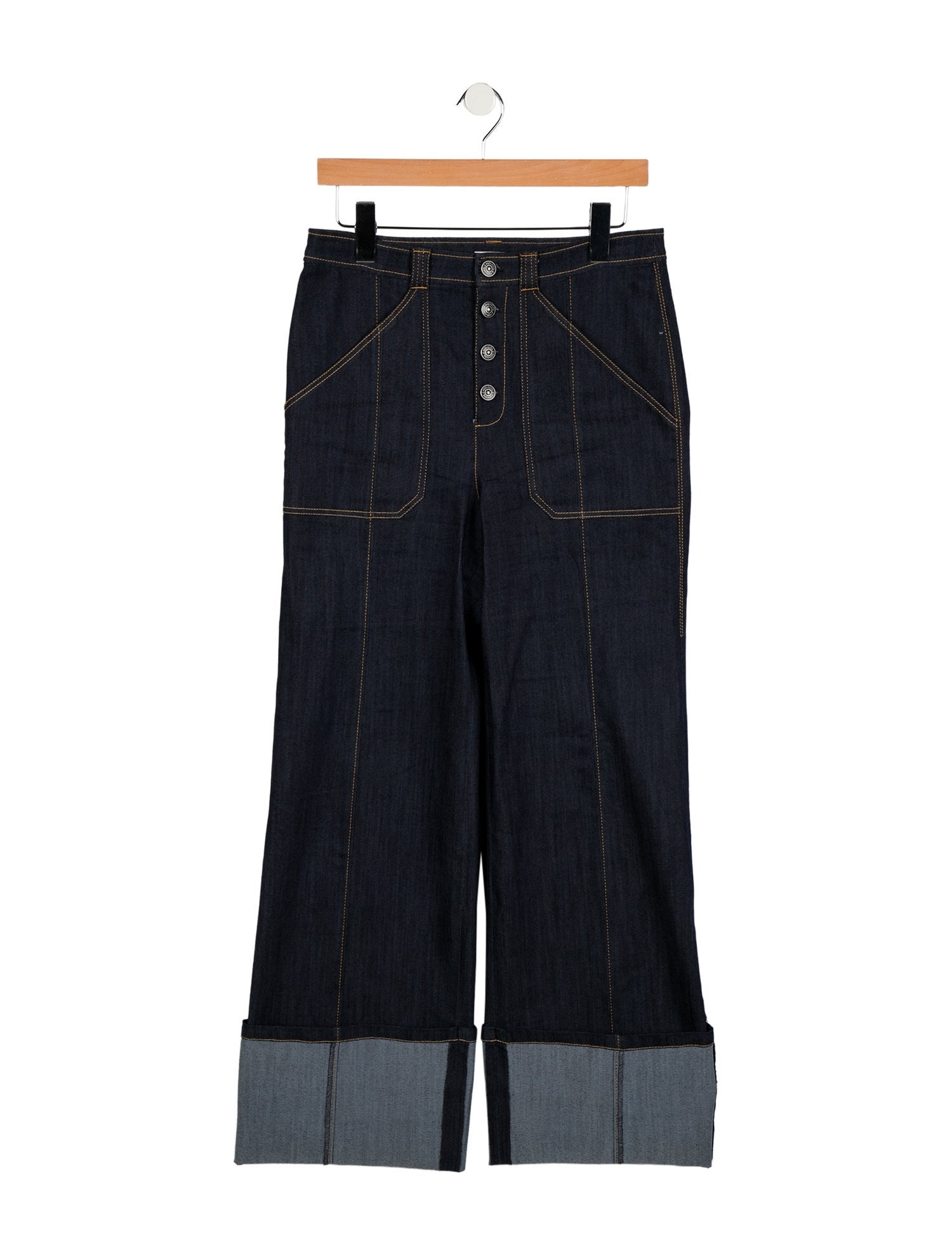 Cinq à Sept Low-Rise Skinny Leg Jeans