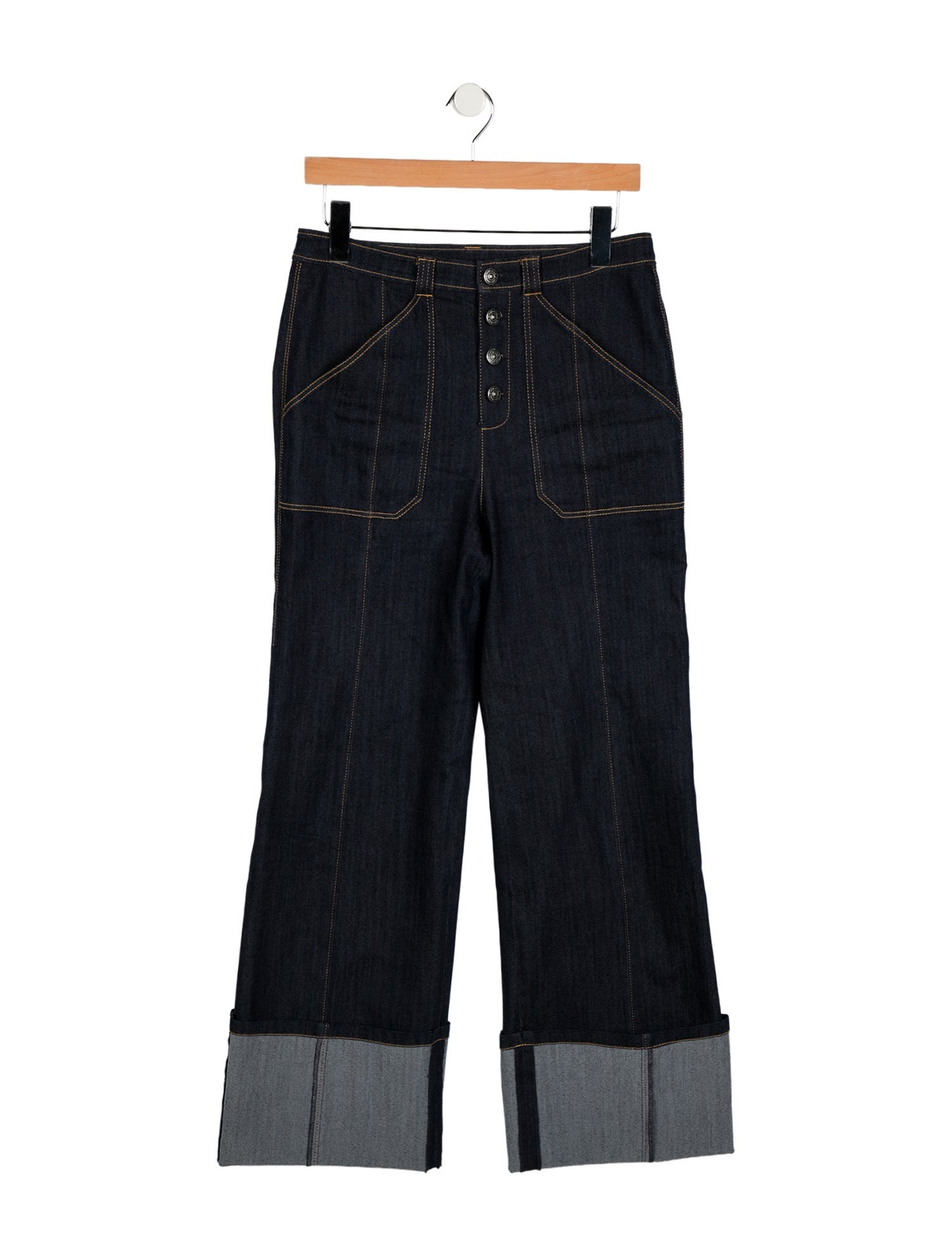 Cinq à Sept Low-Rise Skinny Leg Jeans