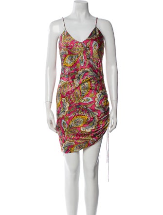 Cinq à Sept Silk Knee-Length Dress