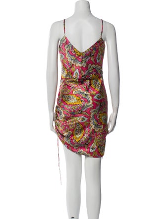 Cinq à Sept Silk Knee-Length Dress