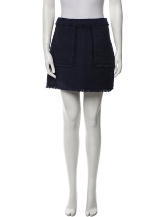 Cinq à Sept Mini Skirt