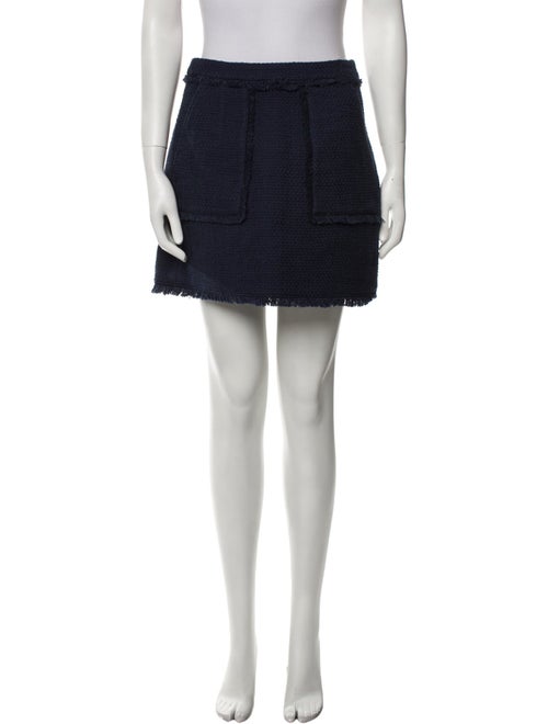 Cinq à Sept Mini Skirt