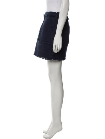 Cinq à Sept Mini Skirt