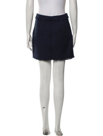 Cinq à Sept Mini Skirt