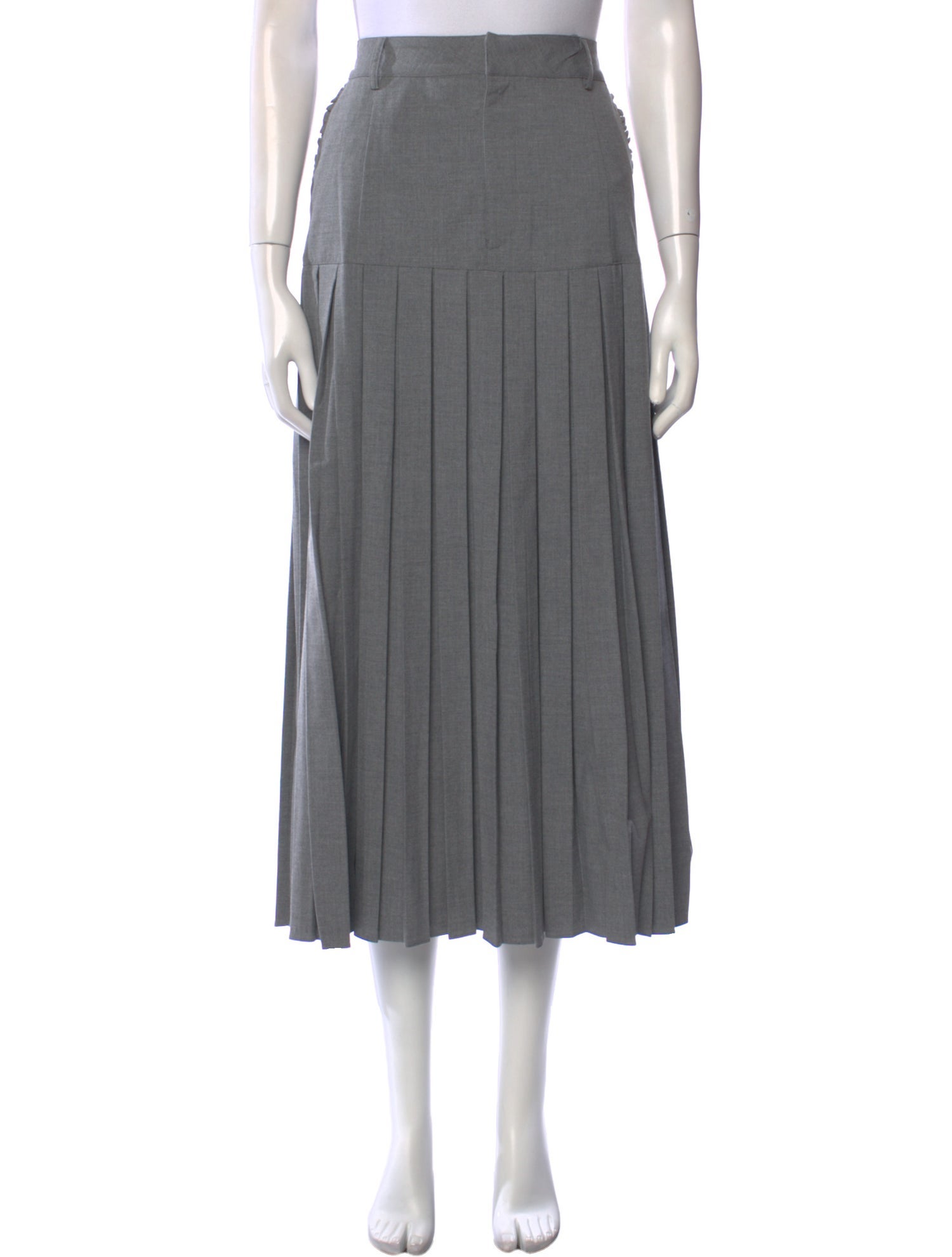 Cinq à Sept Midi Length Skirt w/ Tags