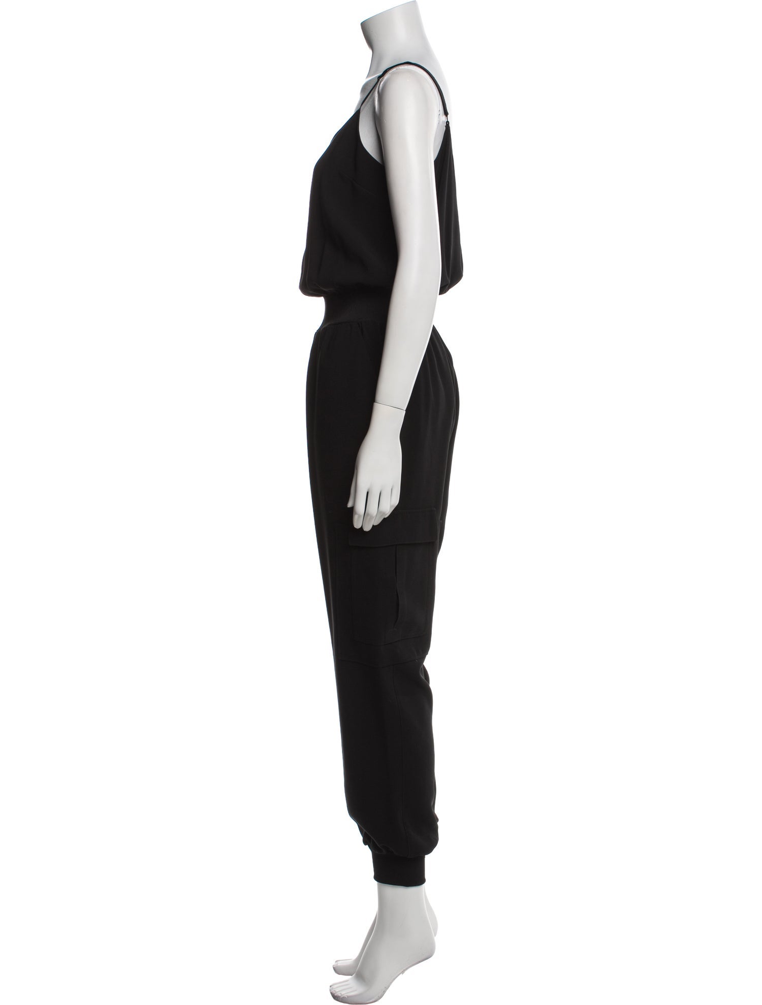 Cinq à Sept V-Neck Jumpsuit w/ Tags