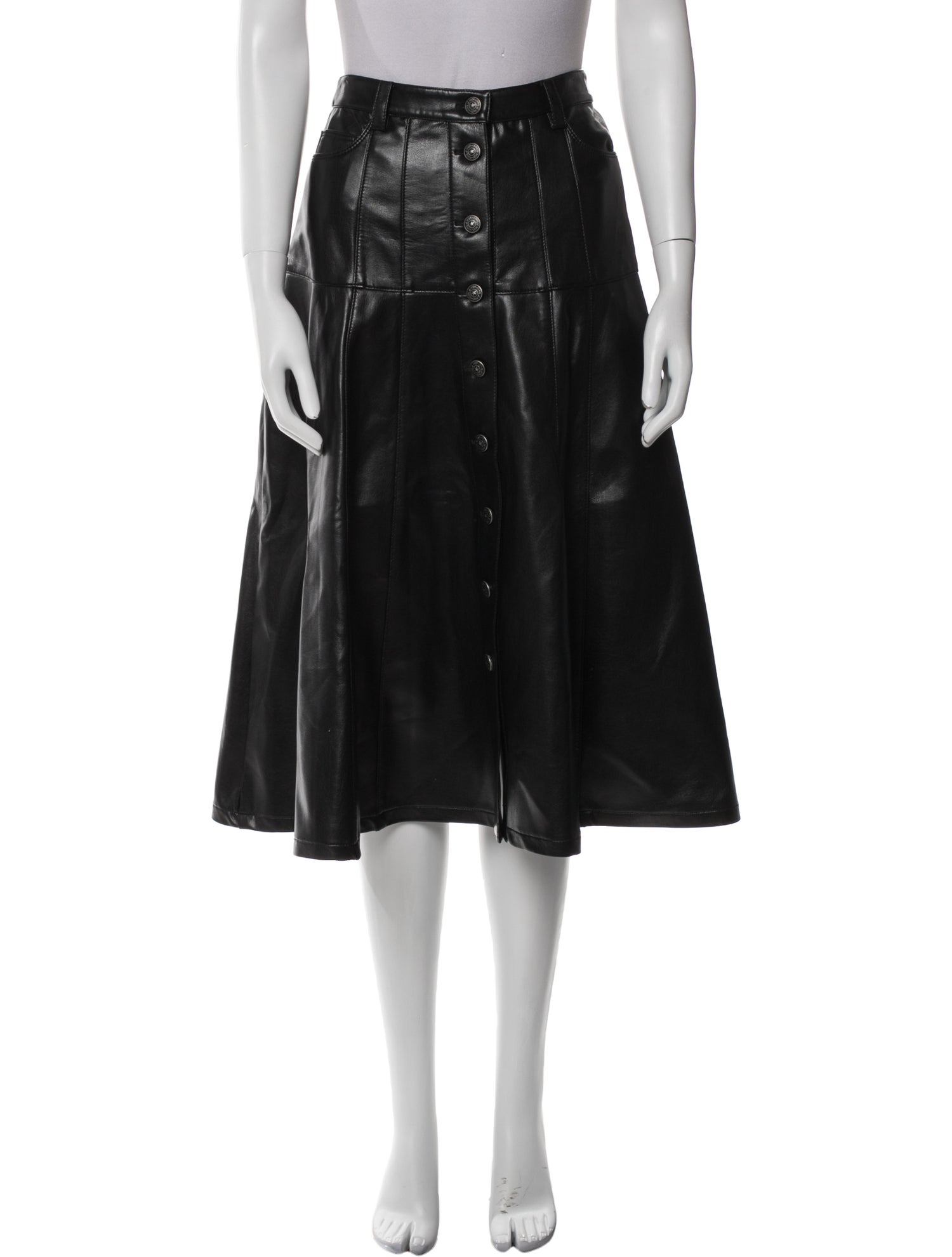 Cinq à Sept Knee-Length Skirt