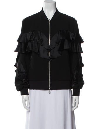 Cinq à Sept Bomber Jacket