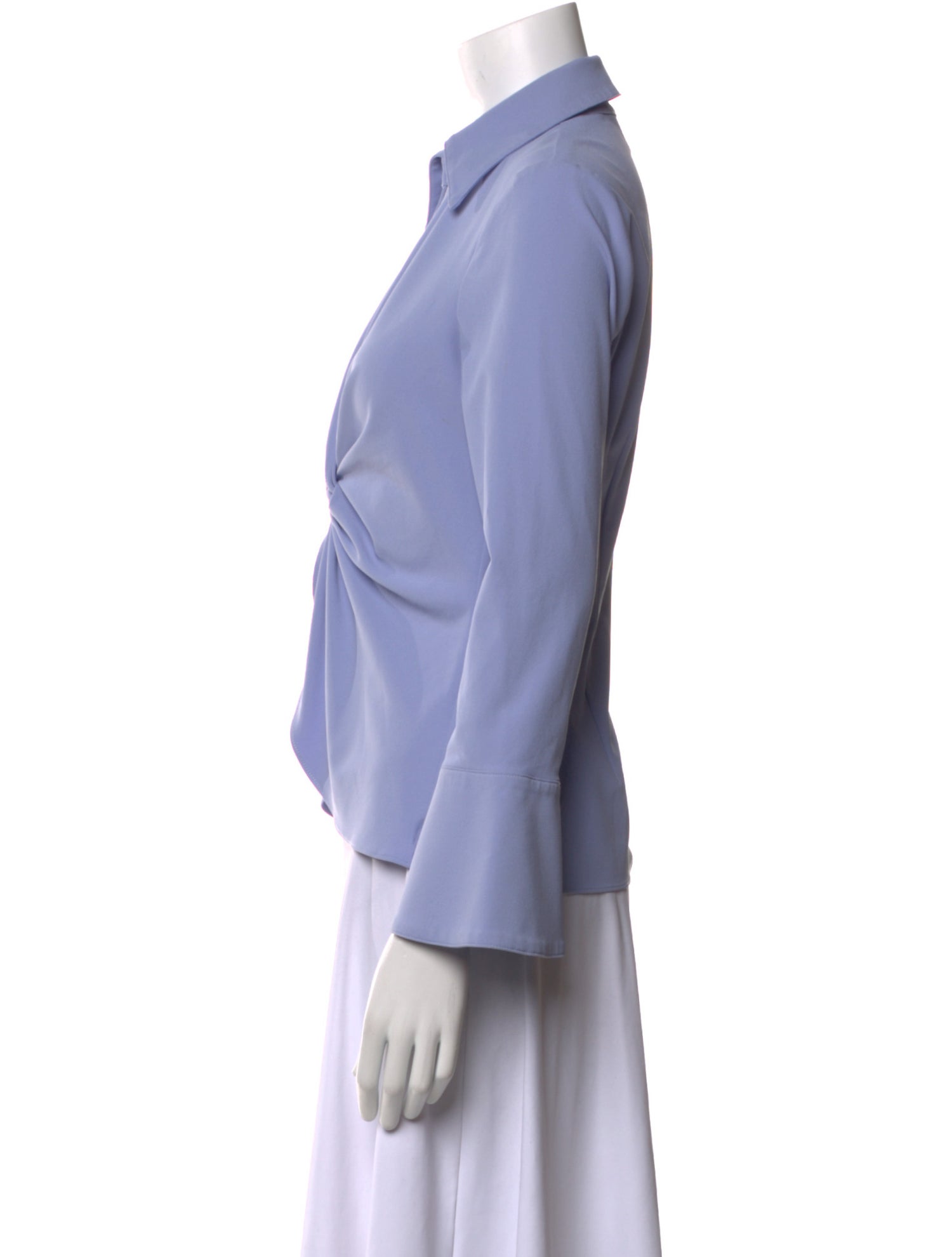 Cinq à Sept Long Sleeve Blouse