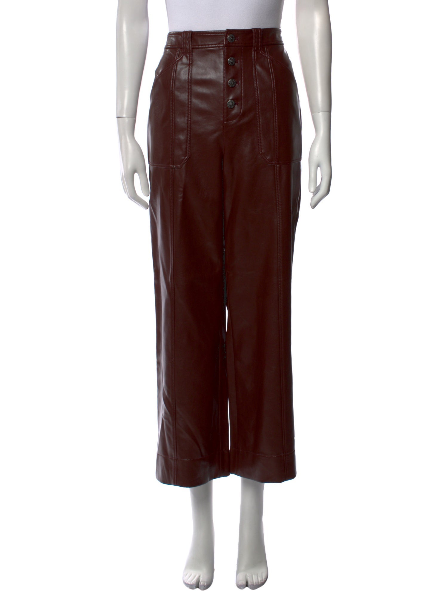 Cinq à Sept Wide Leg Pants w/ Tags