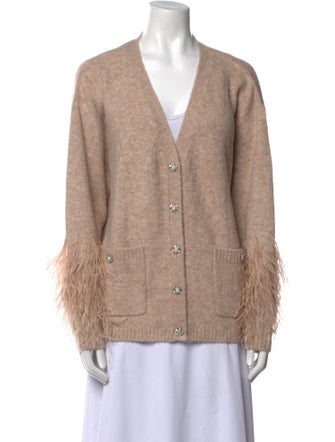 Cinq à Sept V-Neck Sweater