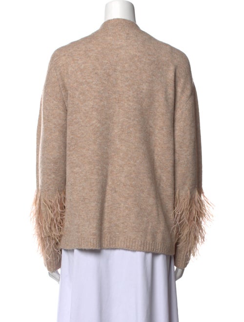 Cinq à Sept V-Neck Sweater