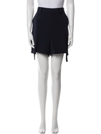 Cinq à Sept Knee-Length Shorts