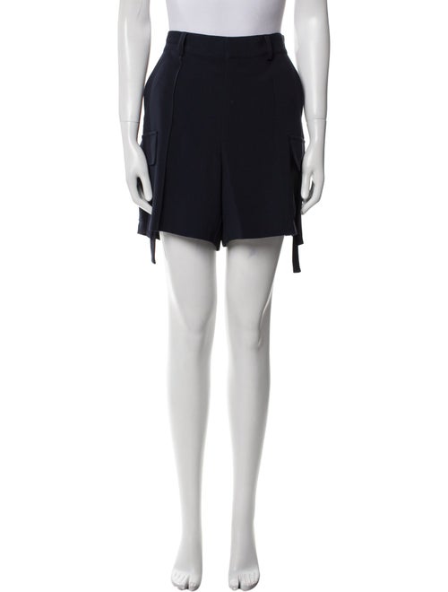 Cinq à Sept Knee-Length Shorts