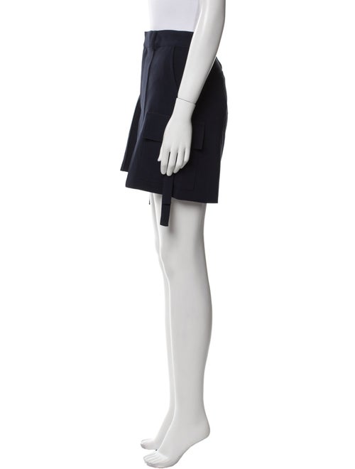 Cinq à Sept Knee-Length Shorts