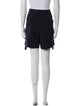 Cinq à Sept Knee-Length Shorts