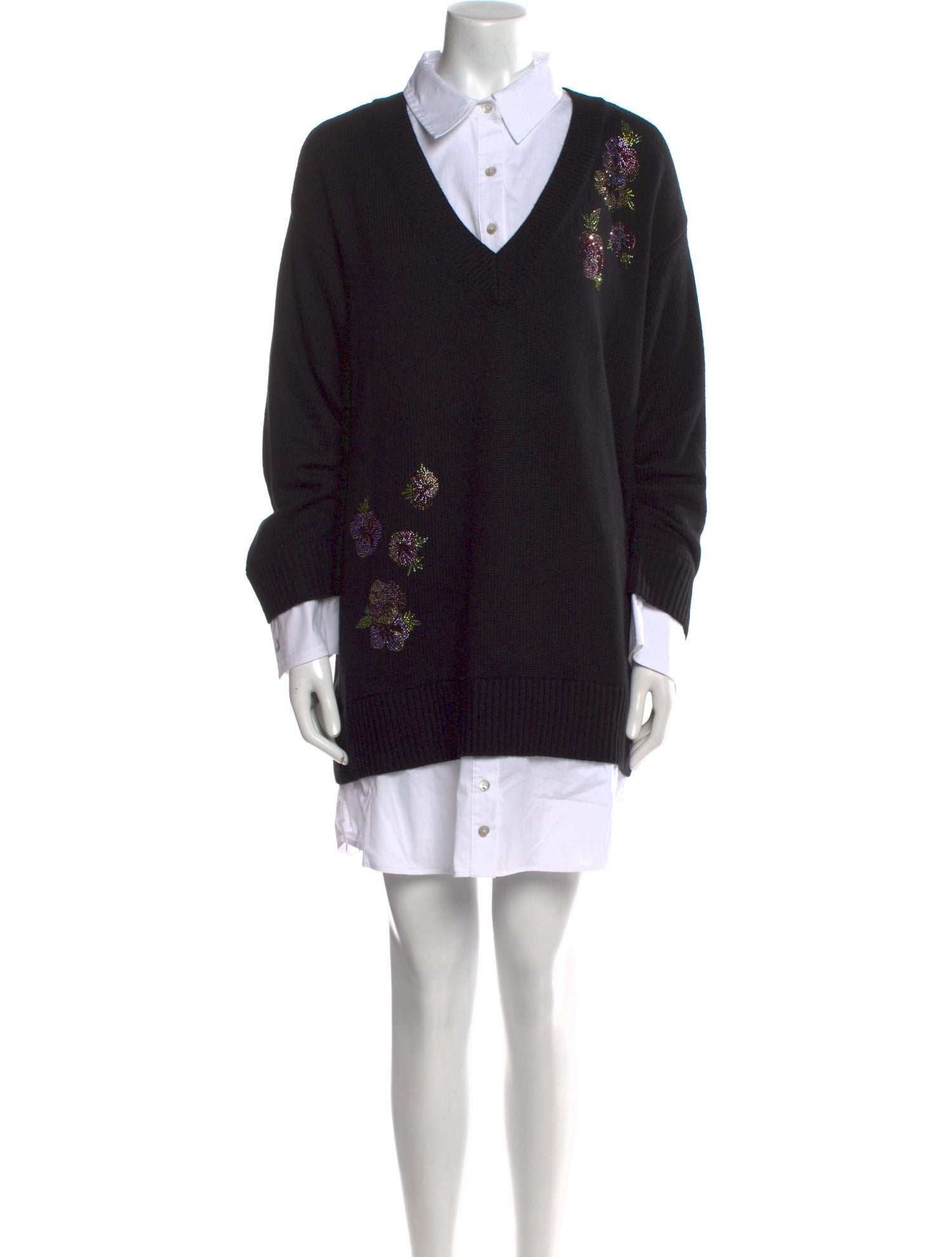 Cinq à Sept Mini Dress w/ Tags