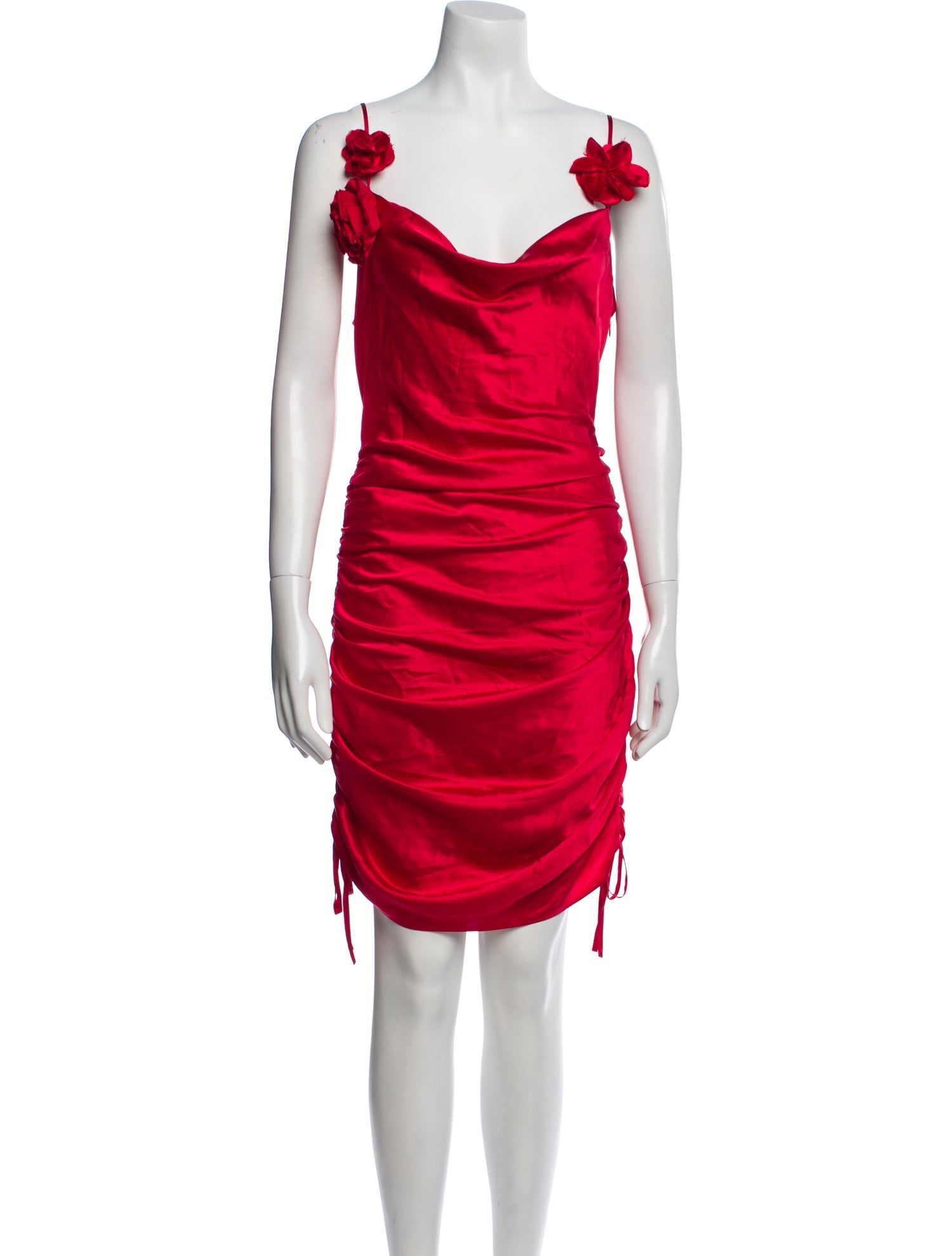 Cinq à Sept Silk Knee-Length Dress