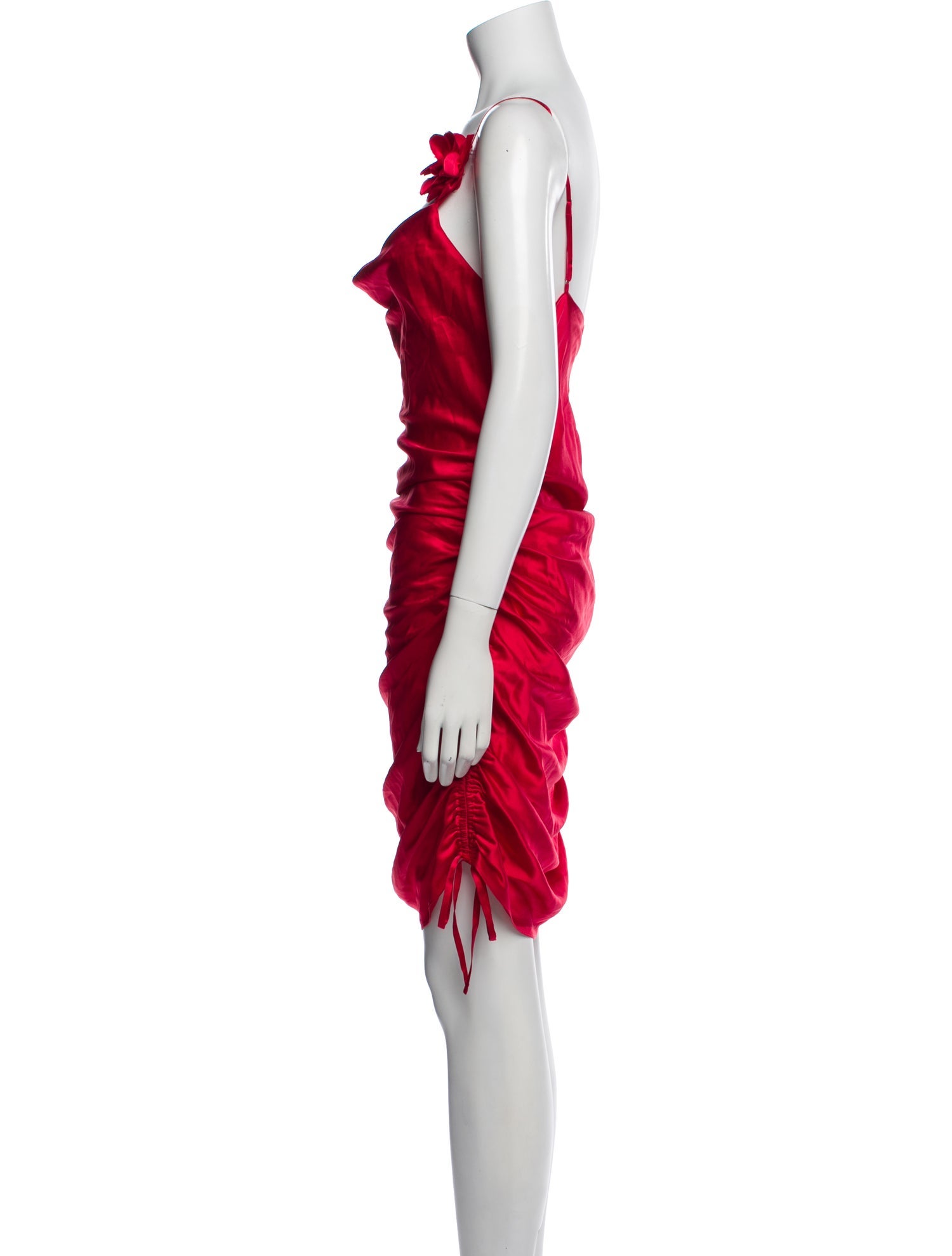 Cinq à Sept Silk Knee-Length Dress