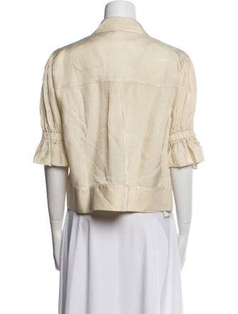 Cinq à Sept Denim Jacket