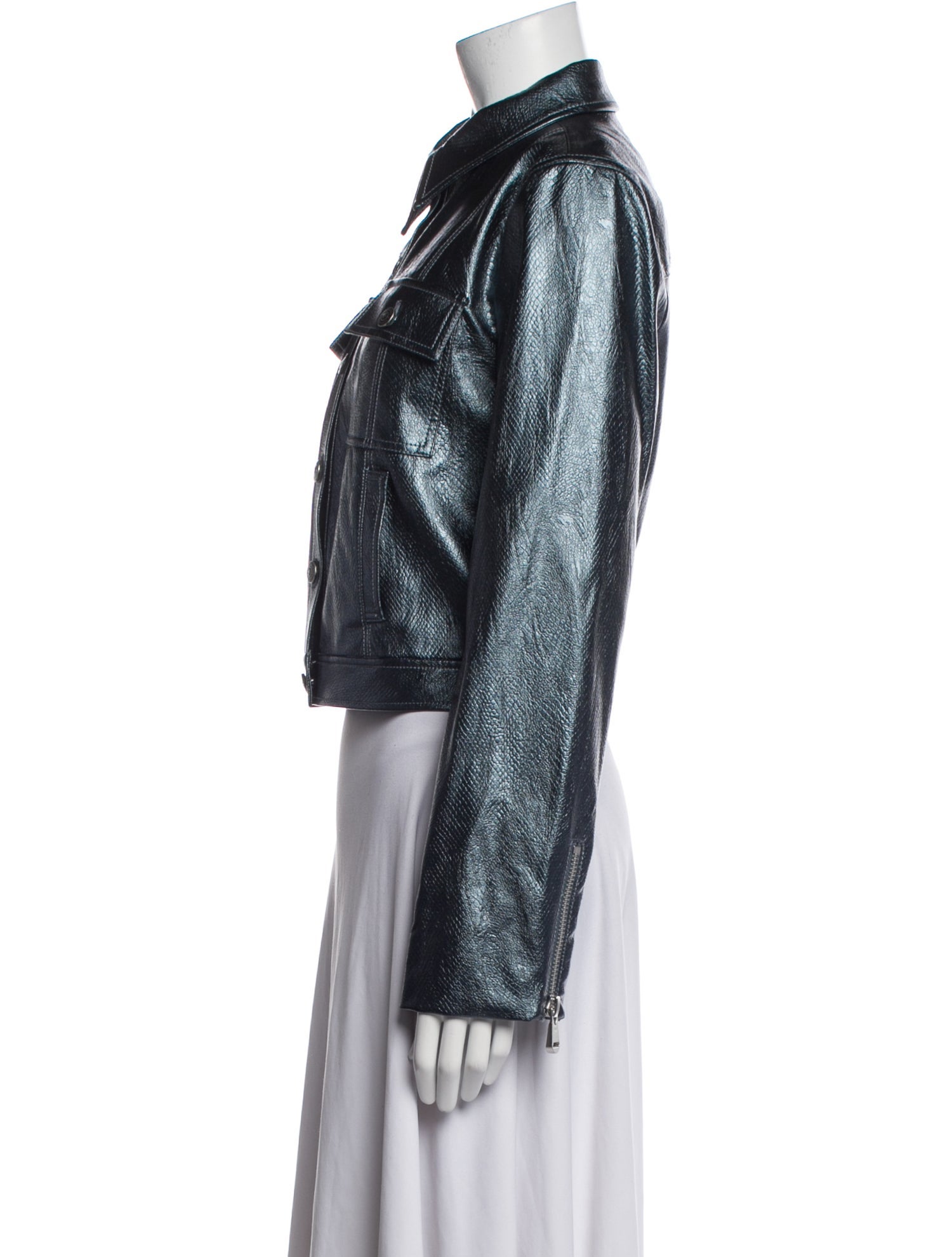 Cinq à Sept Biker Jacket w/ Tags