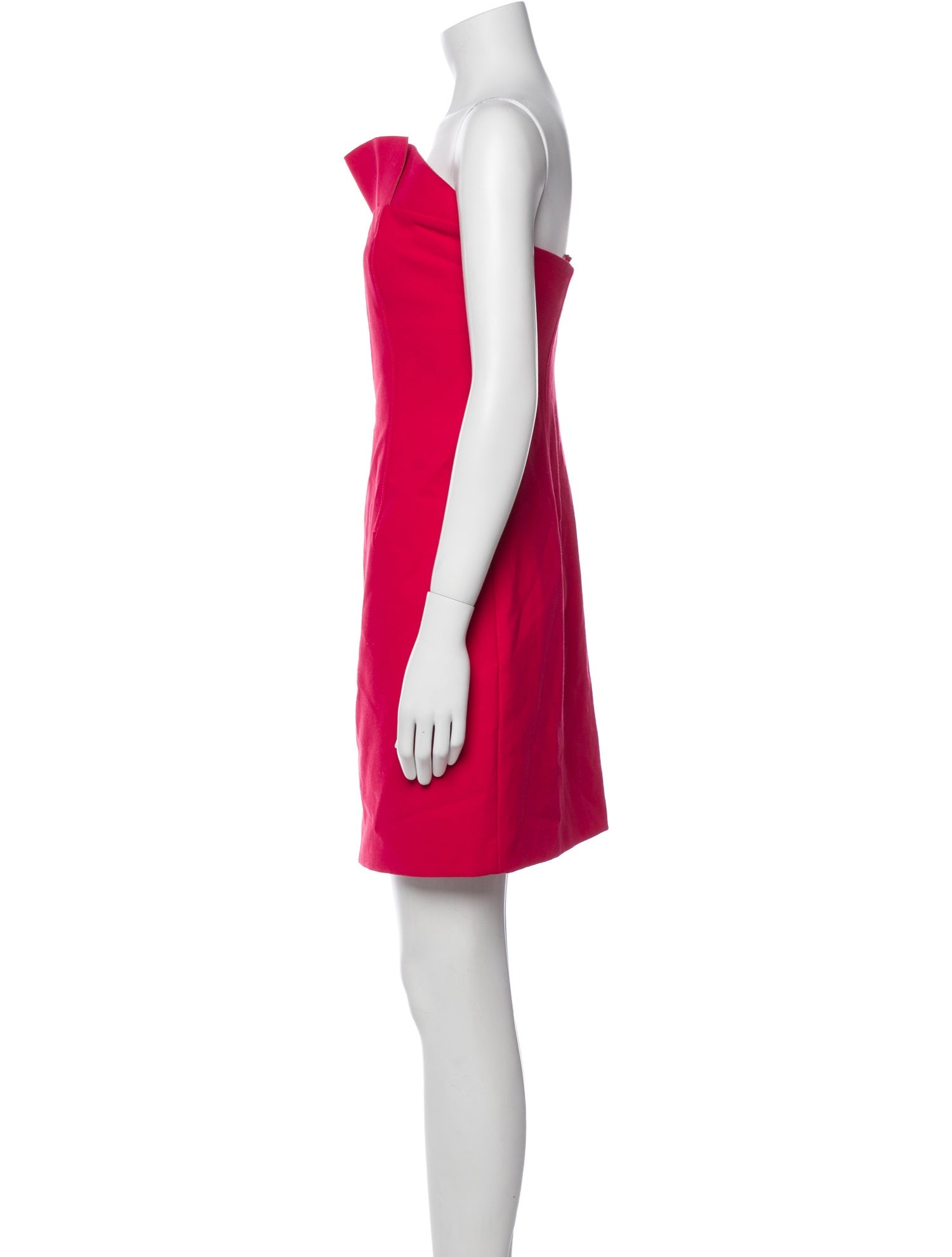 Cinq à Sept Strapless Mini Dress