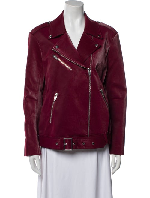 Cinq à Sept Biker Jacket