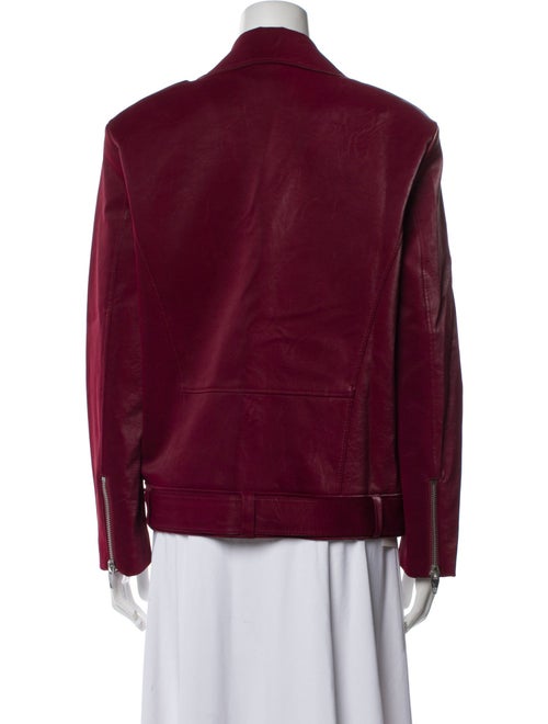 Cinq à Sept Biker Jacket