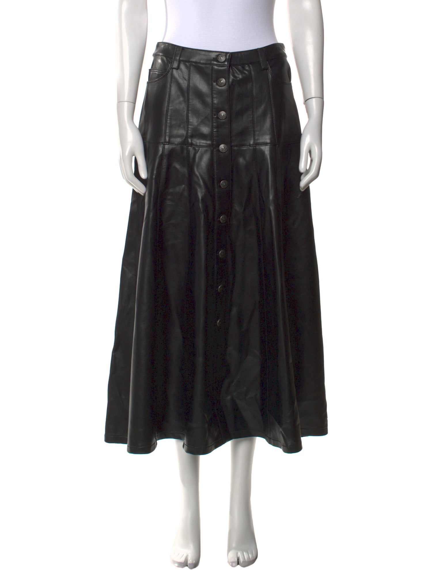 Cinq à Sept Midi Length Skirt