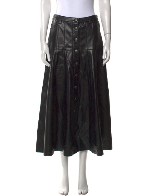 Cinq à Sept Midi Length Skirt