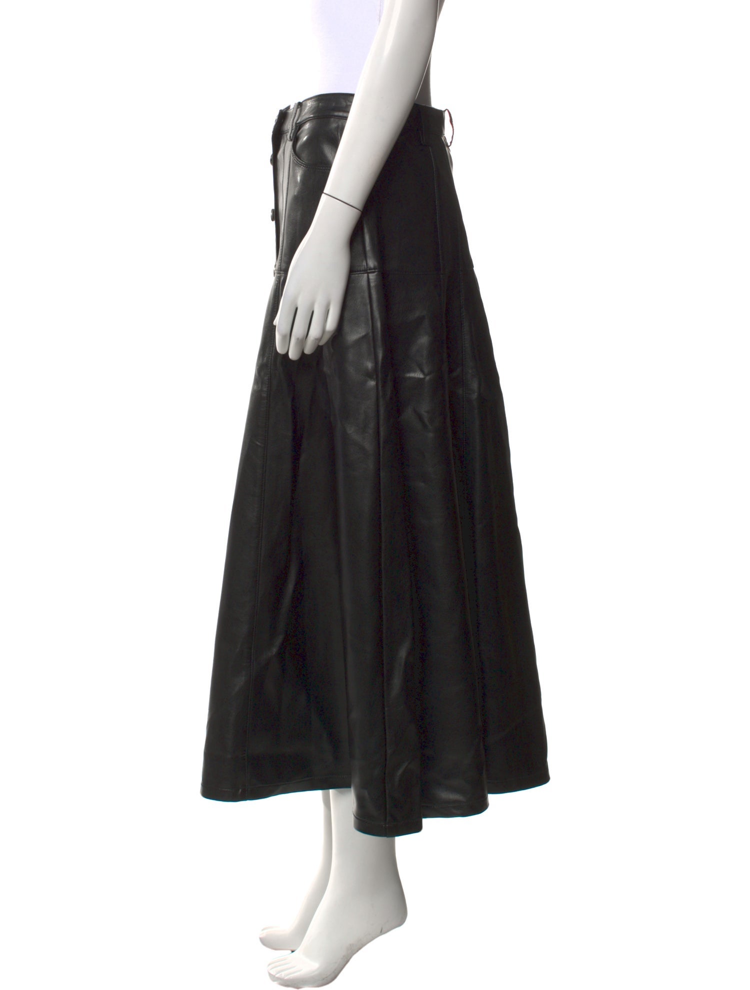 Cinq à Sept Midi Length Skirt