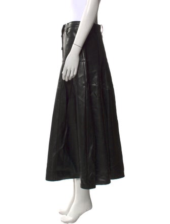 Cinq à Sept Midi Length Skirt