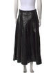 Cinq à Sept Midi Length Skirt