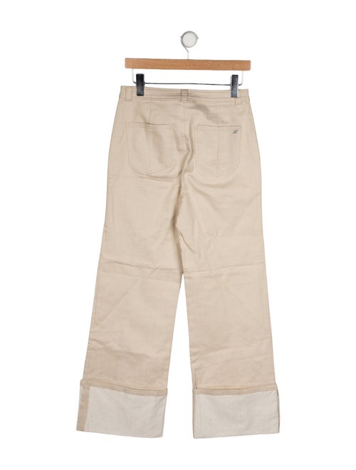 Cinq à Sept Wide Leg Pants