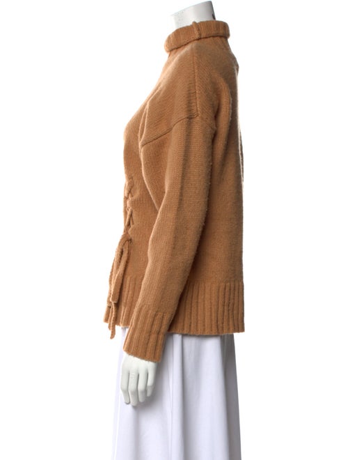 Cinq à Sept Wool Turtleneck Sweater