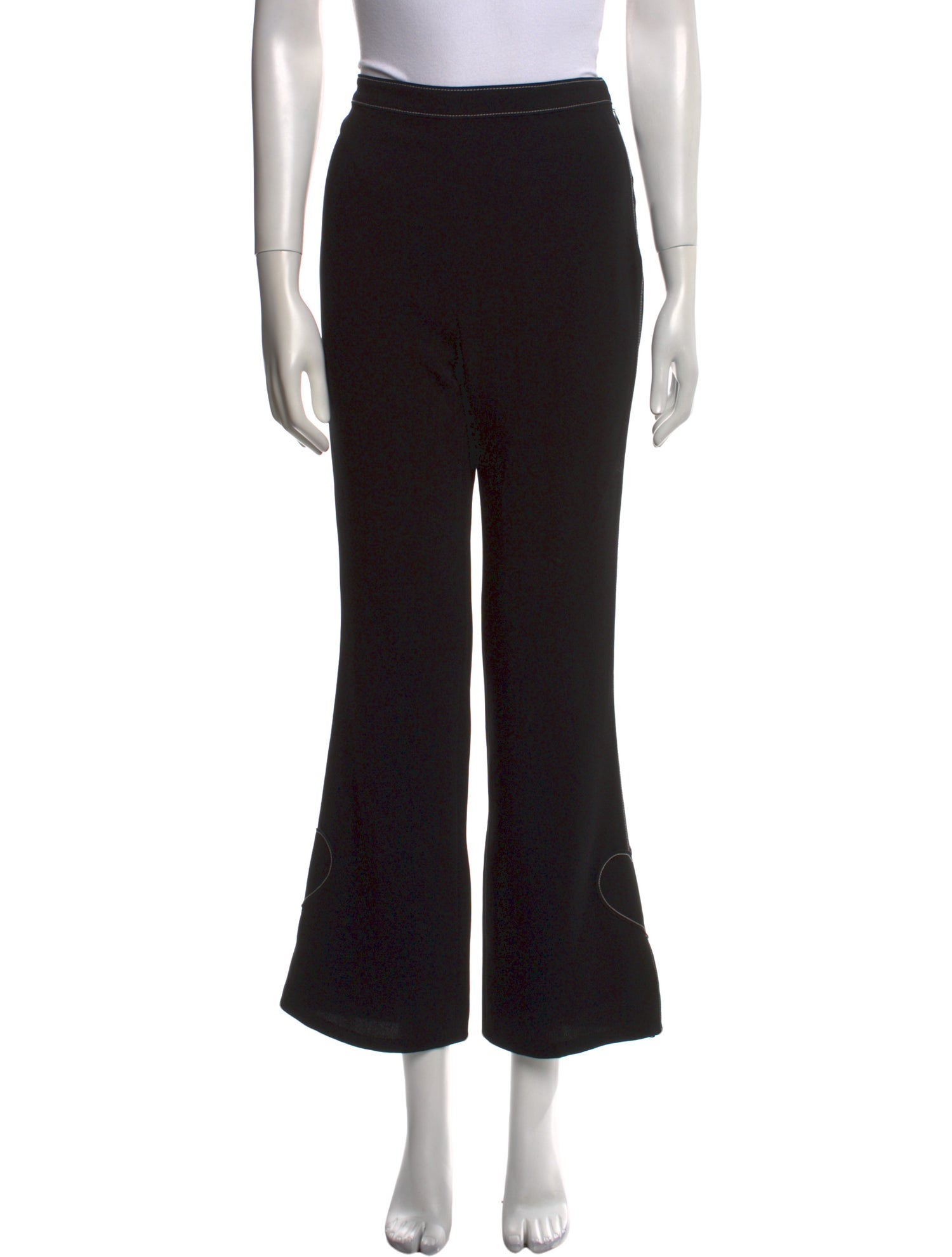 Cinq à Sept Wide Leg Pants