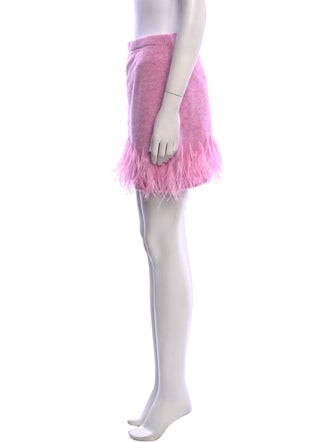 Cinq à Sept Mini Skirt