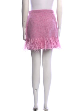 Cinq à Sept Mini Skirt