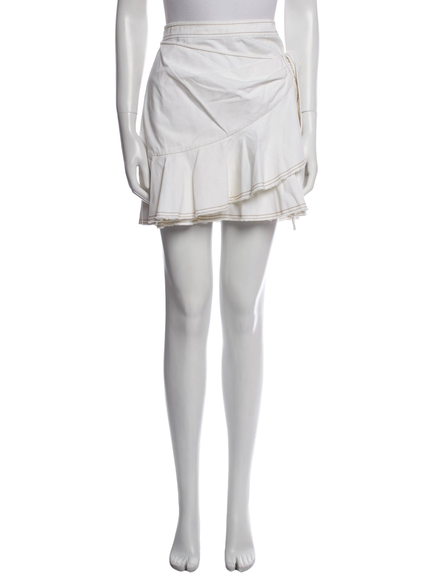 Cinq à Sept Mini Skirt