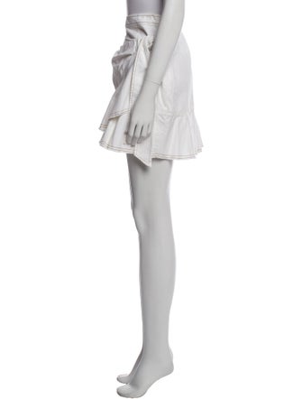 Cinq à Sept Mini Skirt