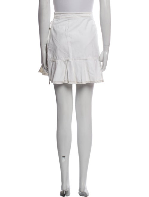 Cinq à Sept Mini Skirt