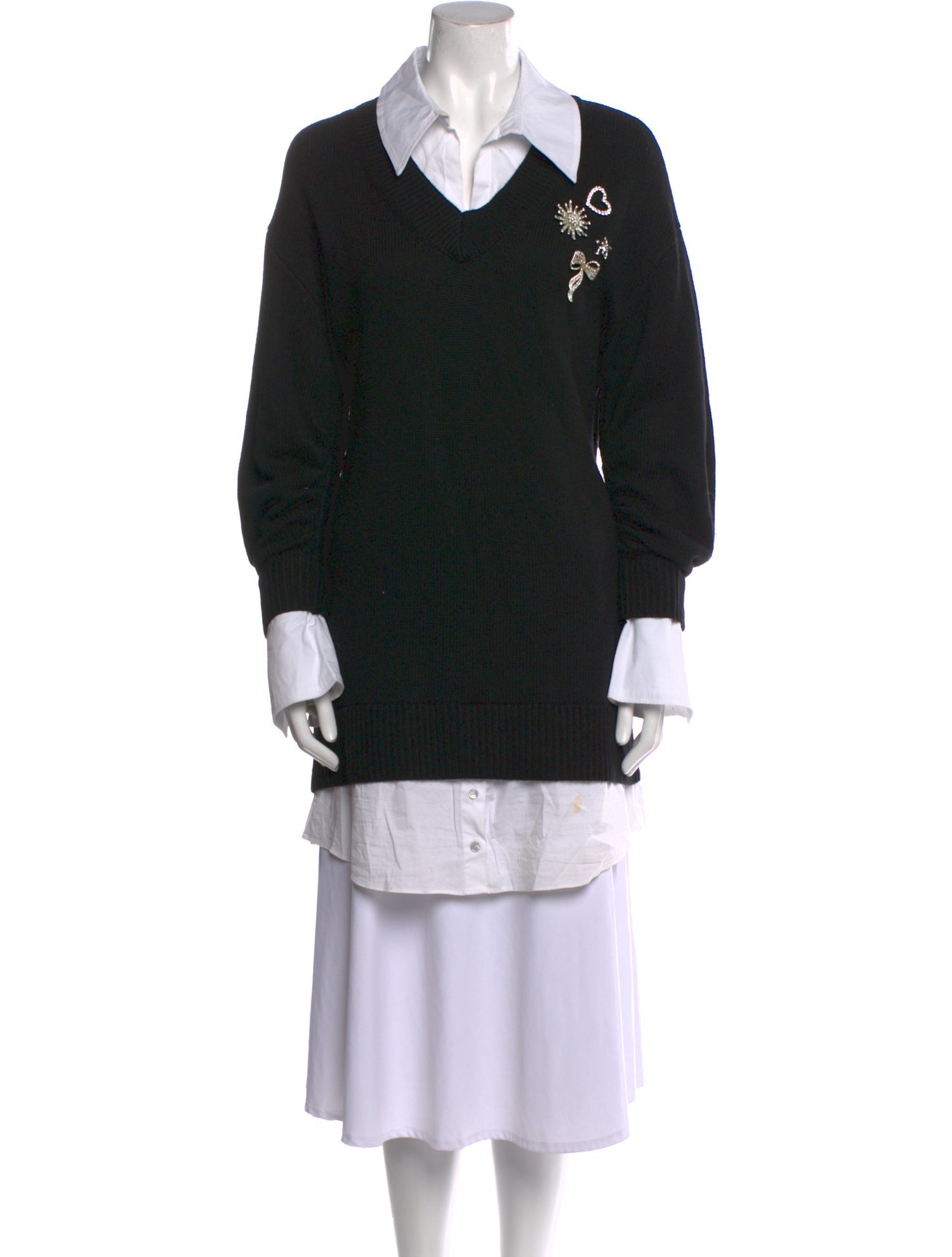 Cinq à Sept Sweater