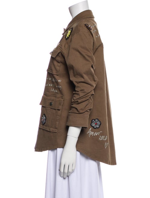 Cinq à Sept Utility Jacket