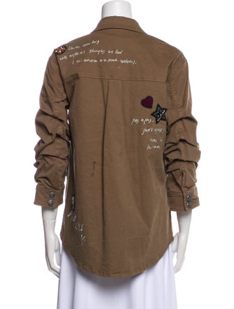 Cinq à Sept Utility Jacket