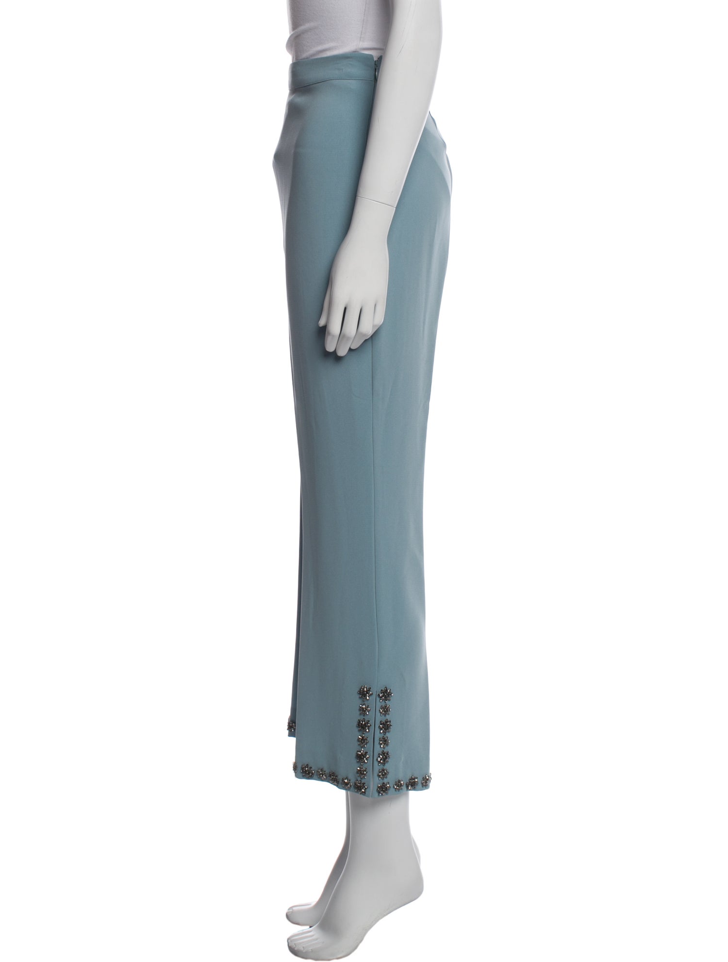 Cinq à Sept Wide Leg Pants