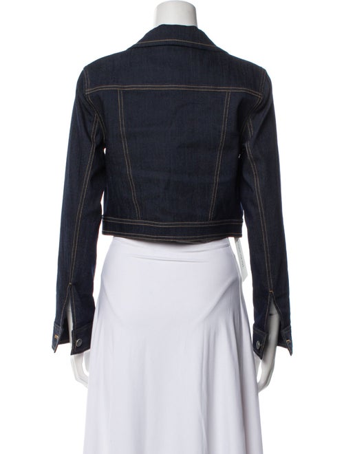 Cinq à Sept Denim Jacket