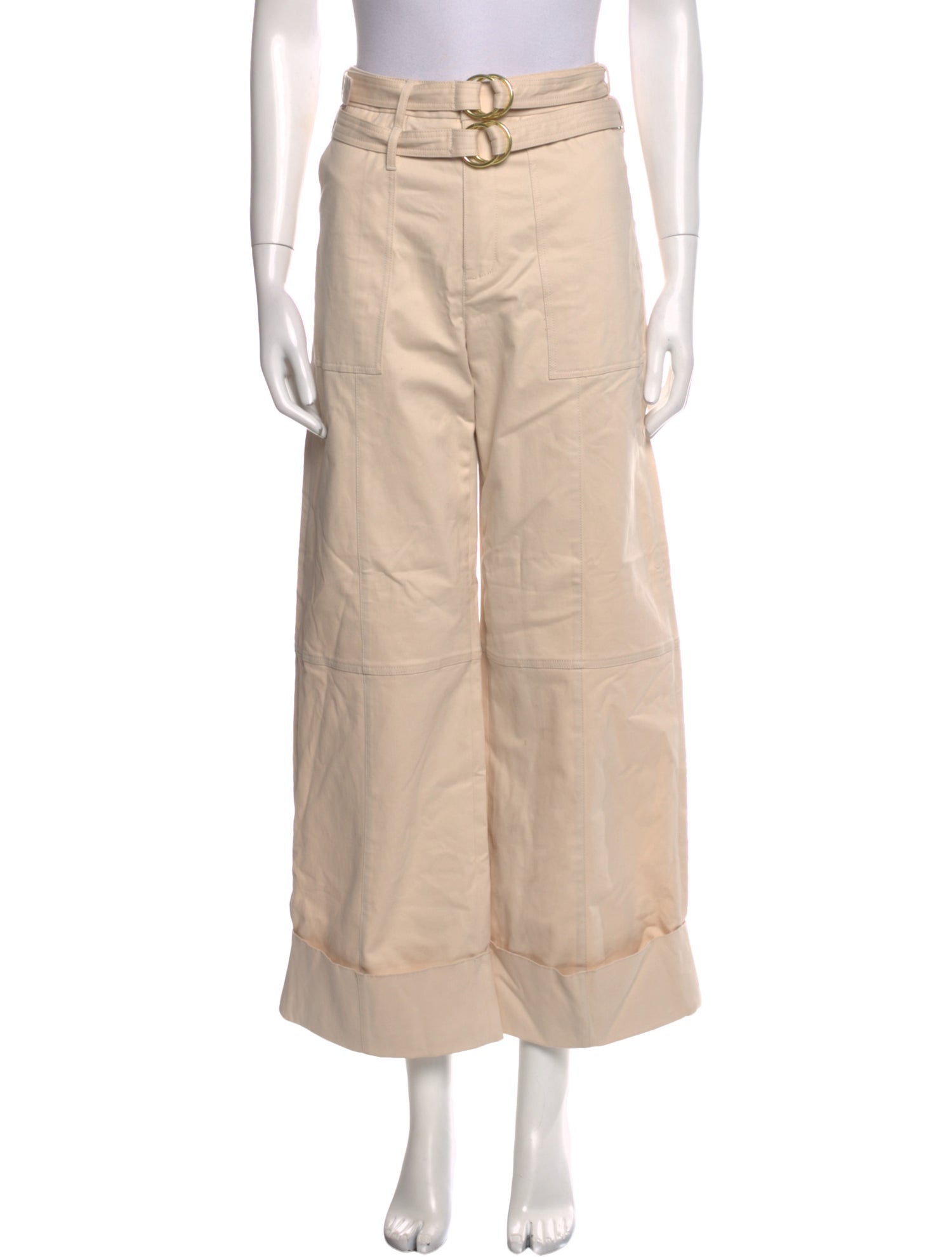 Cinq à Sept Wide Leg Pants