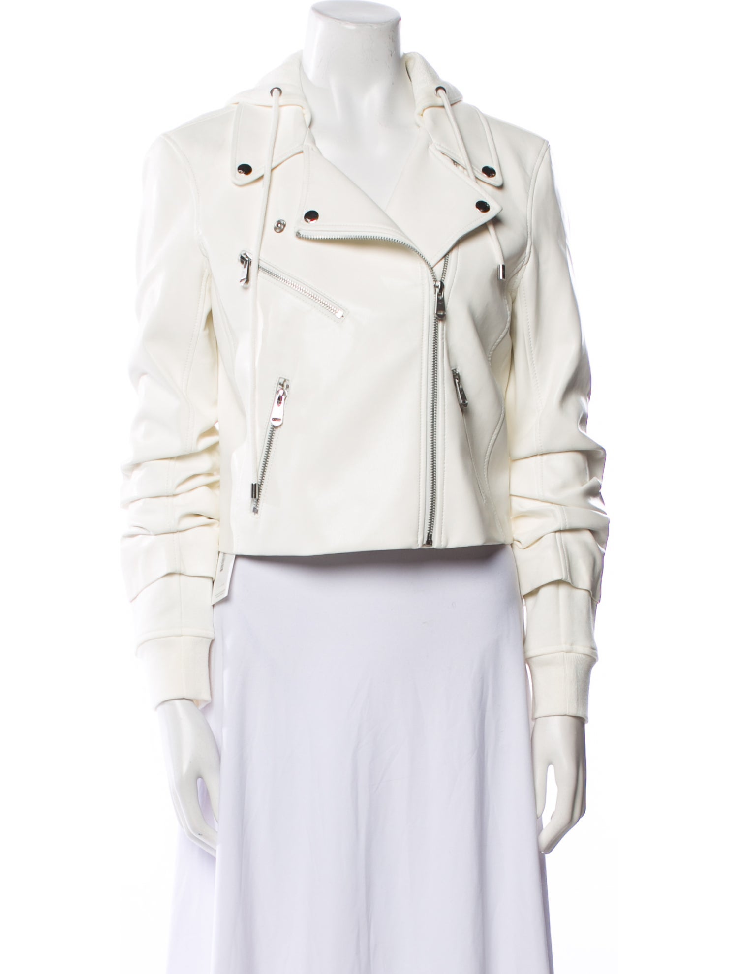 Cinq à Sept Biker Jacket w/ Tags