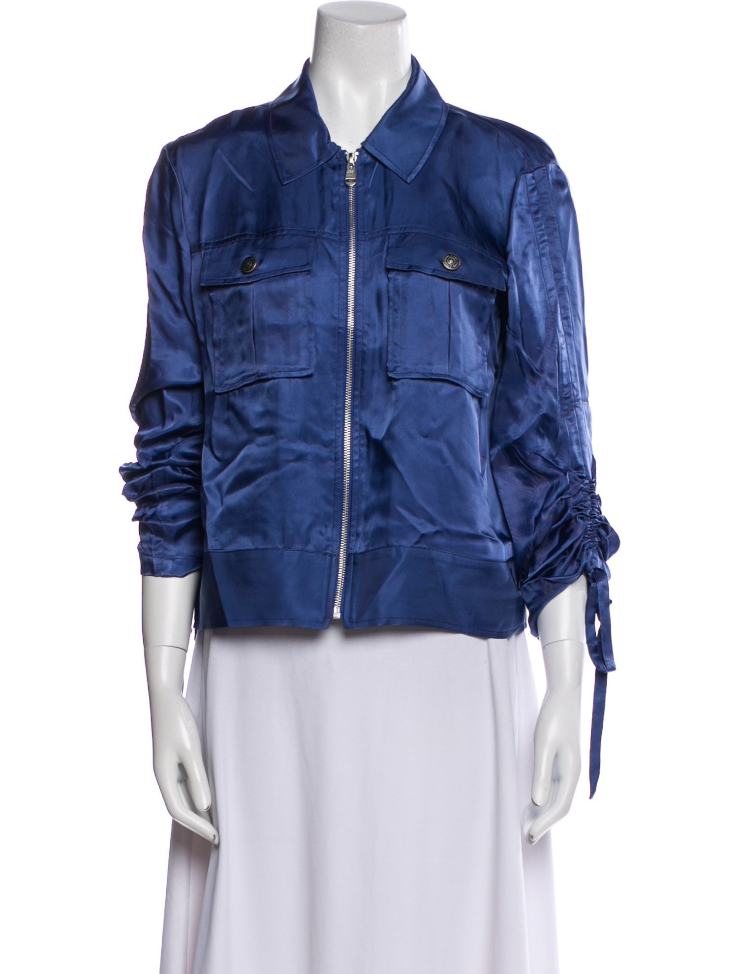 Cinq à Sept Bomber Jacket w/ Tags